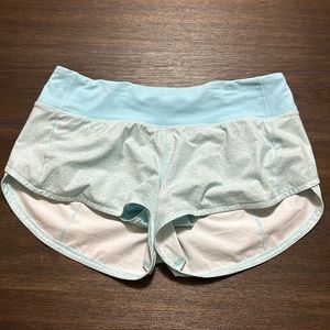 Lululemon speed up 2.5